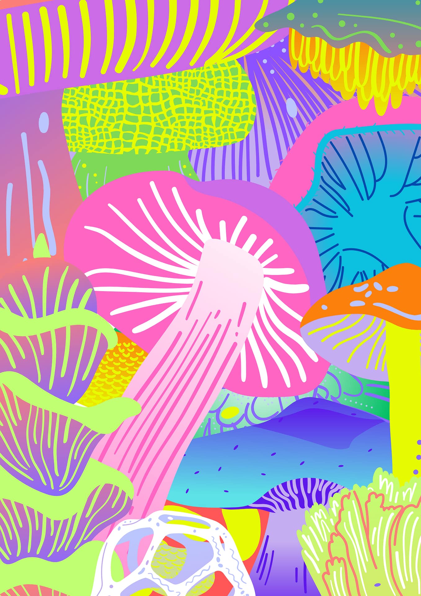 Protected: Queer Mycology Lab